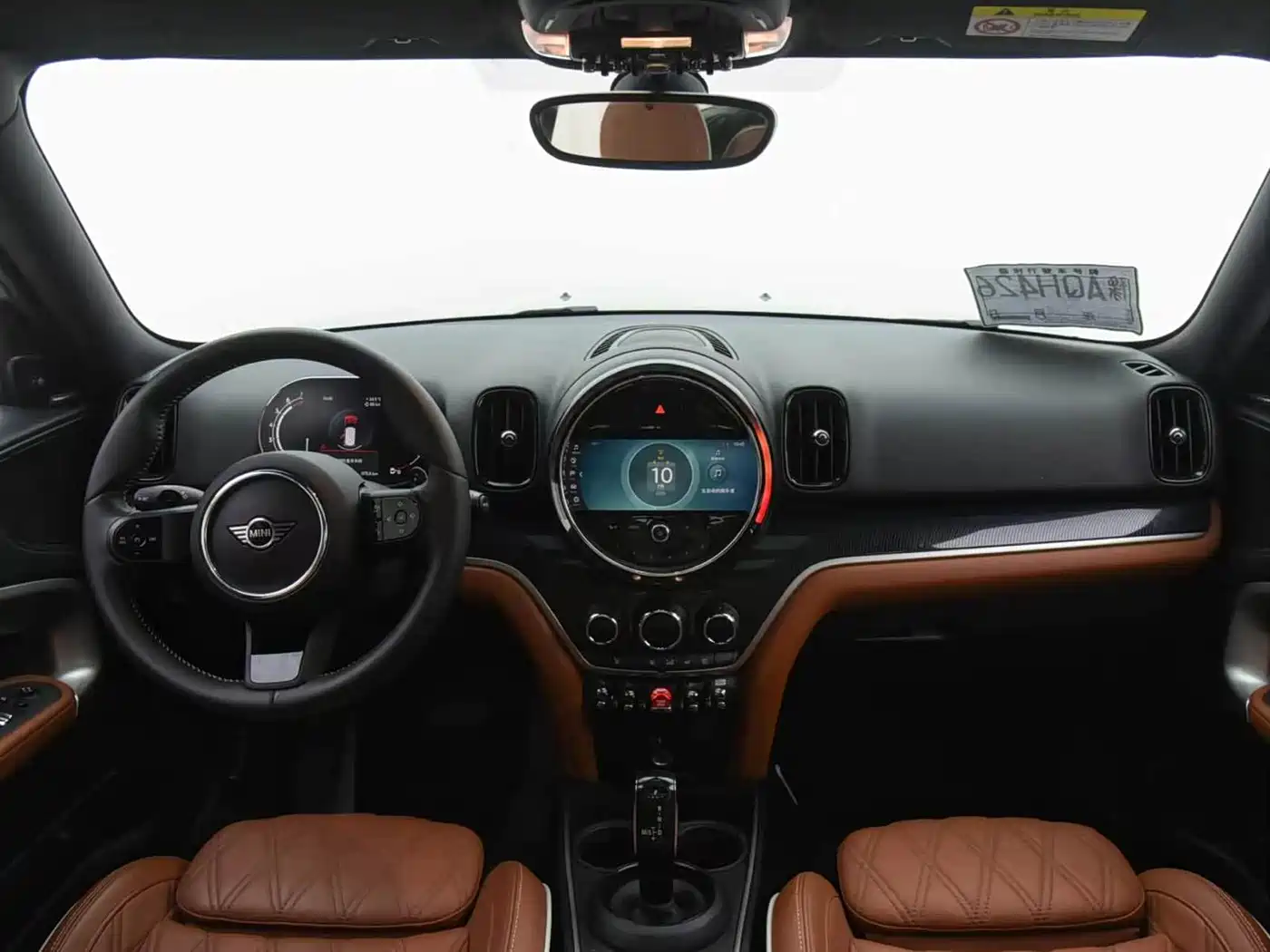 MINI COUNTRYMAN 2023 2023 Facelift 2.0T COOPER S ALL4 Connoisseur