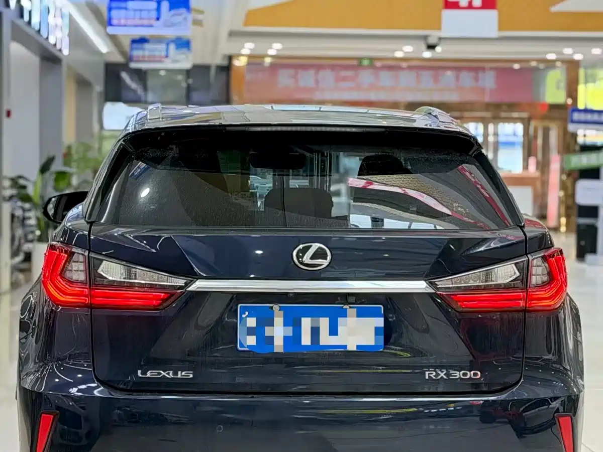 LEXUS RX