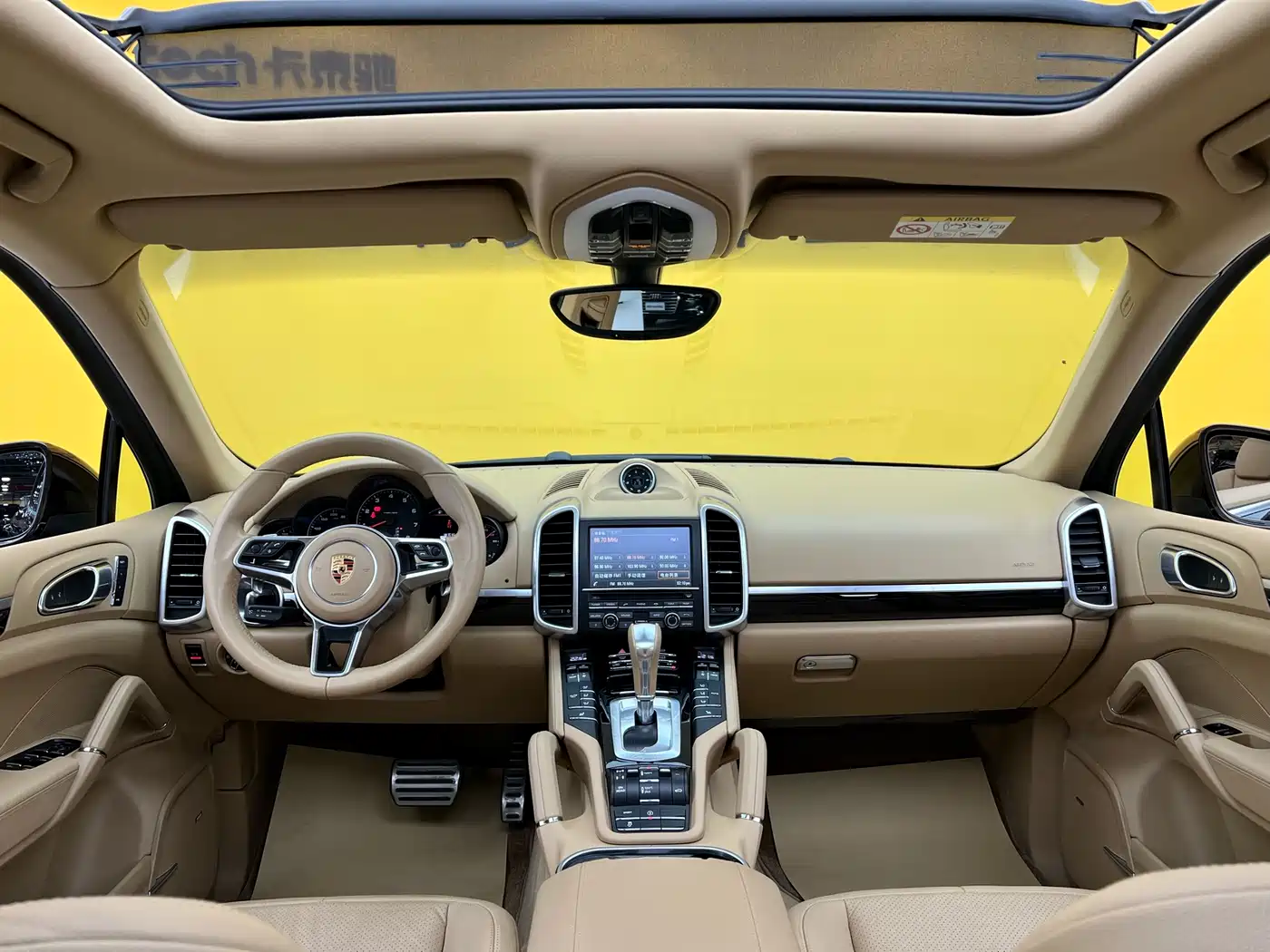 Porsche Cayenne 2016 Cayenne 3.0T фото 23