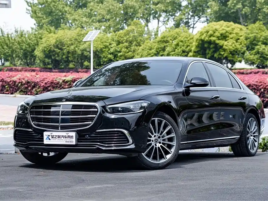 Mercedes-Benz S-Class 2022 S 400 L Business