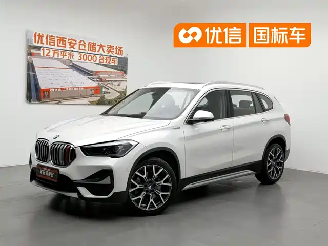  BMW BMW X1 2020 xDrive25Li Premium Edition