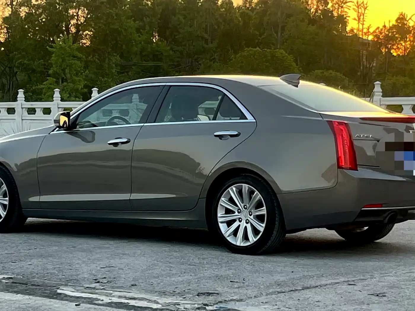 Cadillac ATS-L 2017 28T Technology фото 4