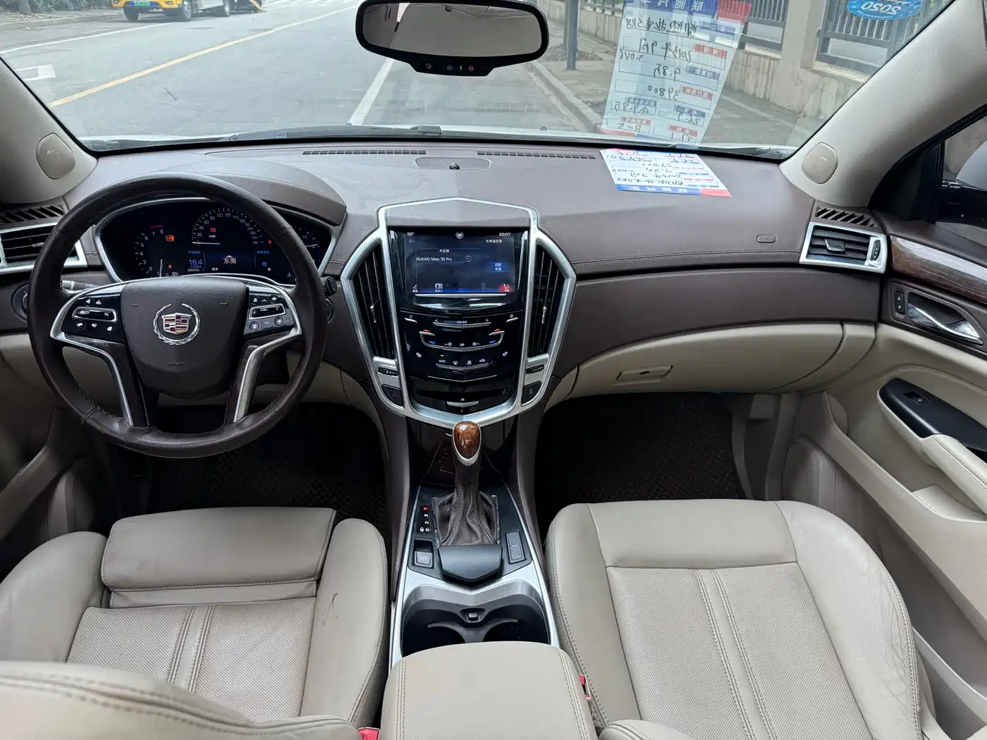 Cadillac SRX 2013 3.0L Elite фото 5