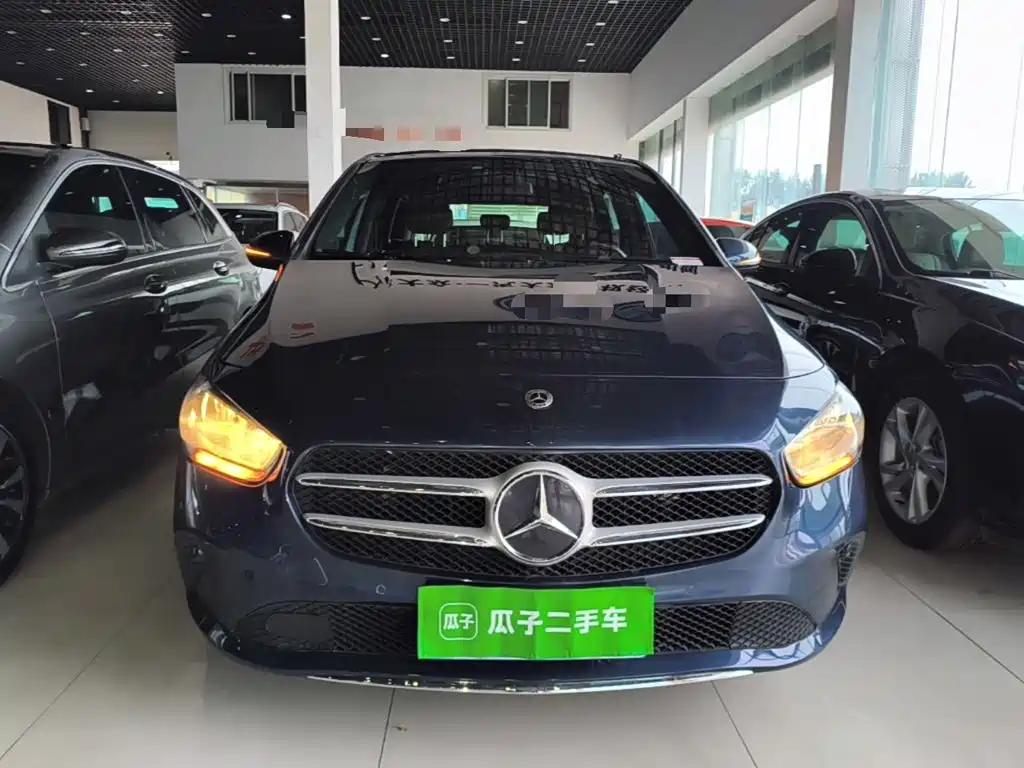 Mercedes-Benz B-Class 2021 2021 B 180 Style