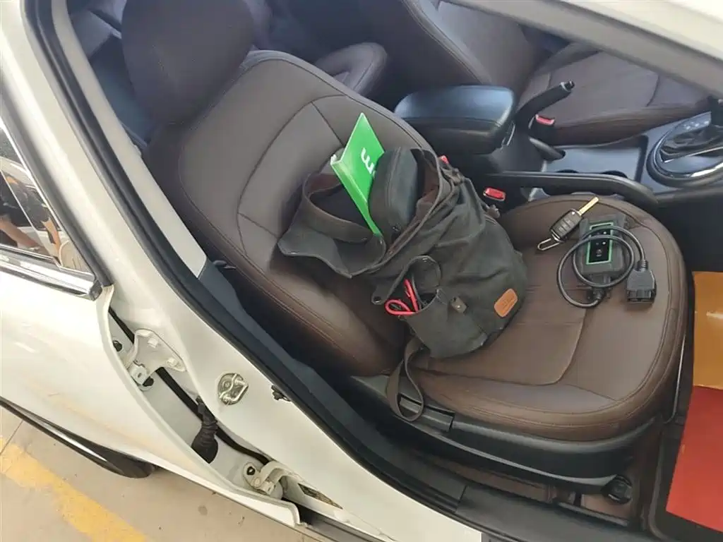 Kia Sportage 2016 2.0L Automatic 2WD GL фото 25