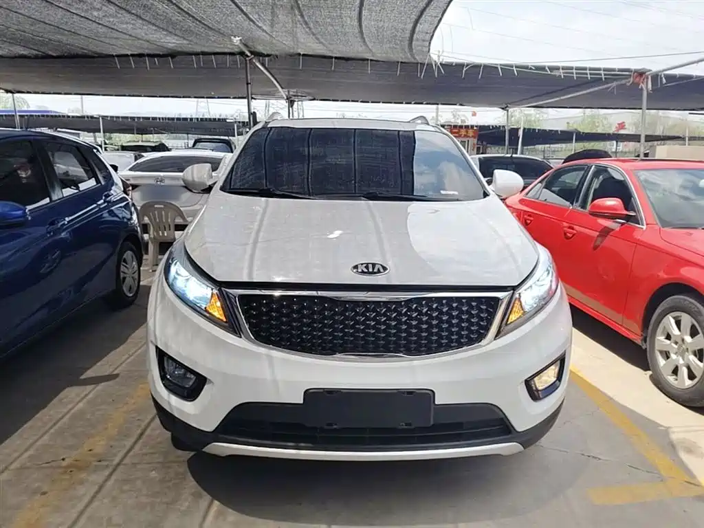 Kia Sportage 2016 2.0L Automatic 2WD GL фото 3