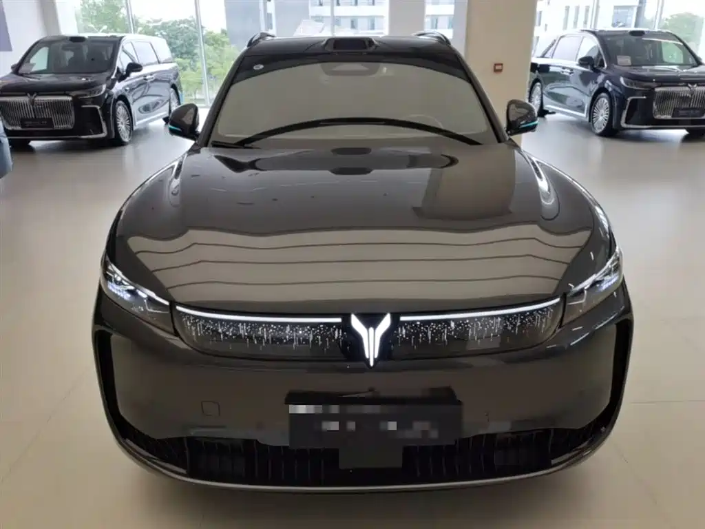 Voyah Auto VOYAH FREE 2025 FREE+ 4WD Qiankun Edition фото 5