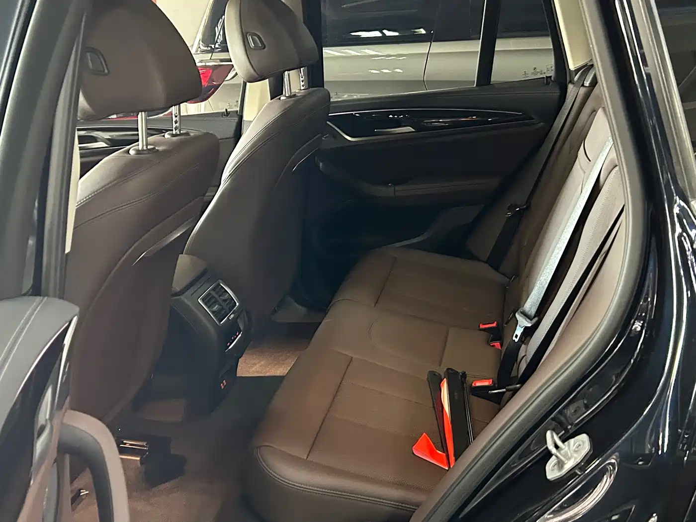 BMW iX3 2022 Facelift Leading Model фото 5