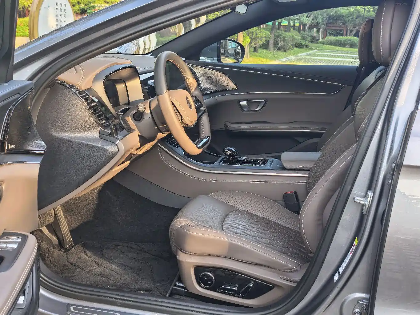 BYD Han 2020 2020 EV AWD High-Performance Flagship