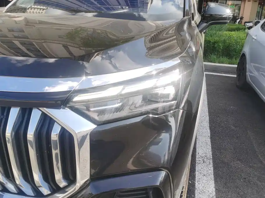 Geely Haoyue L 2023 2023 2.0T DCT Premium Model