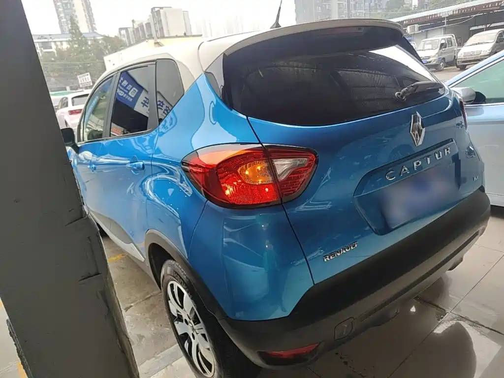 Фото 5 - Renault Captur