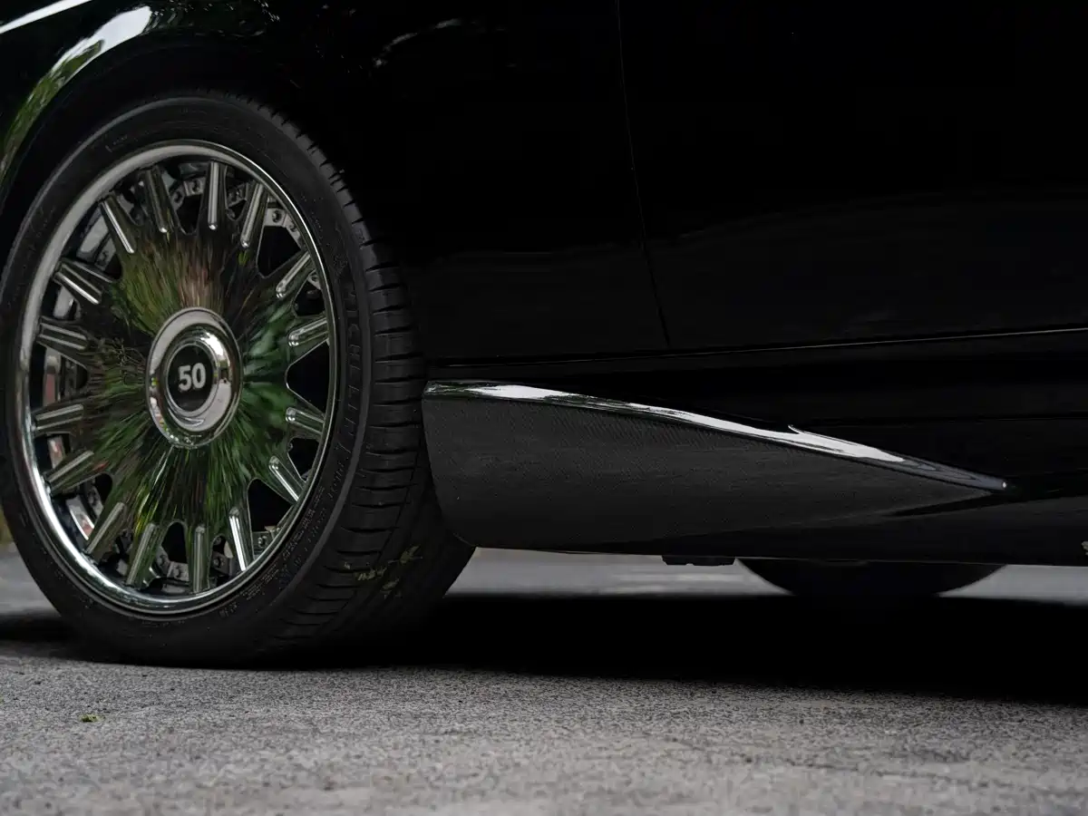 Фото 26 - Rolls-Royce Phantom