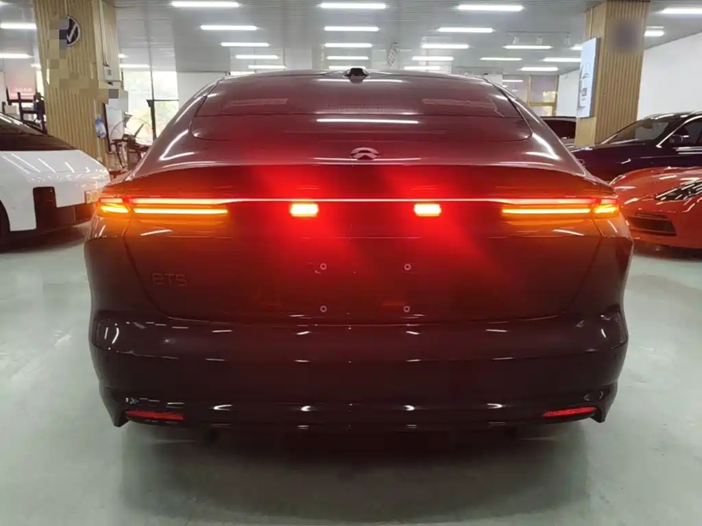 NIO ET5 2025 2025 75kWh