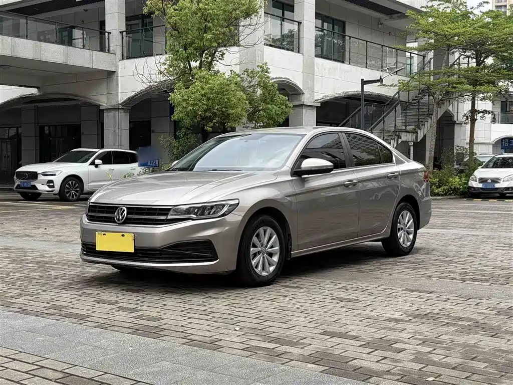 Volkswagen Bora 2019 Facelift 1.5L Automatic Fashion China VI