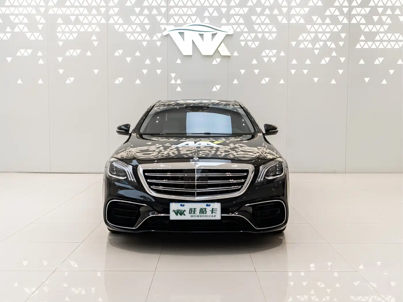 Mercedes-Benz S-Class 2014 S 500 L фото 2