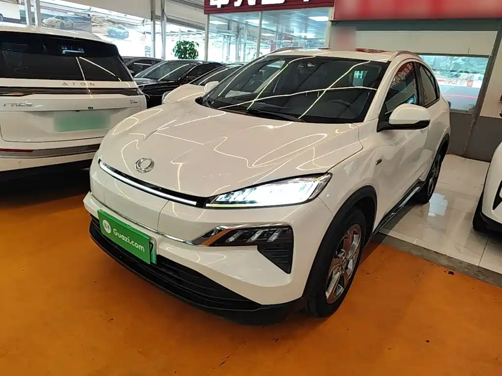 CIIMO Dongfeng Honda M-NV 2021 2021 Shangyi Edition