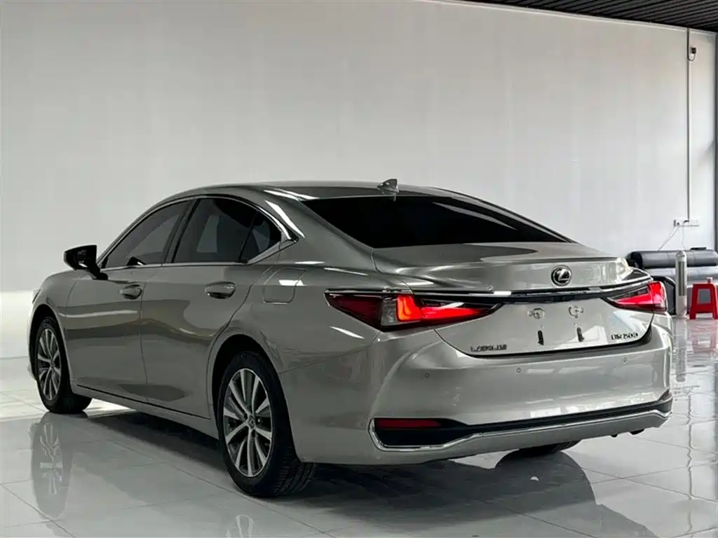 Lexus ES 2020 200 Excellence фото 7