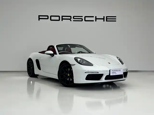 Porsche 718 2023 Boxster Style Edition 2.0T — фото 4