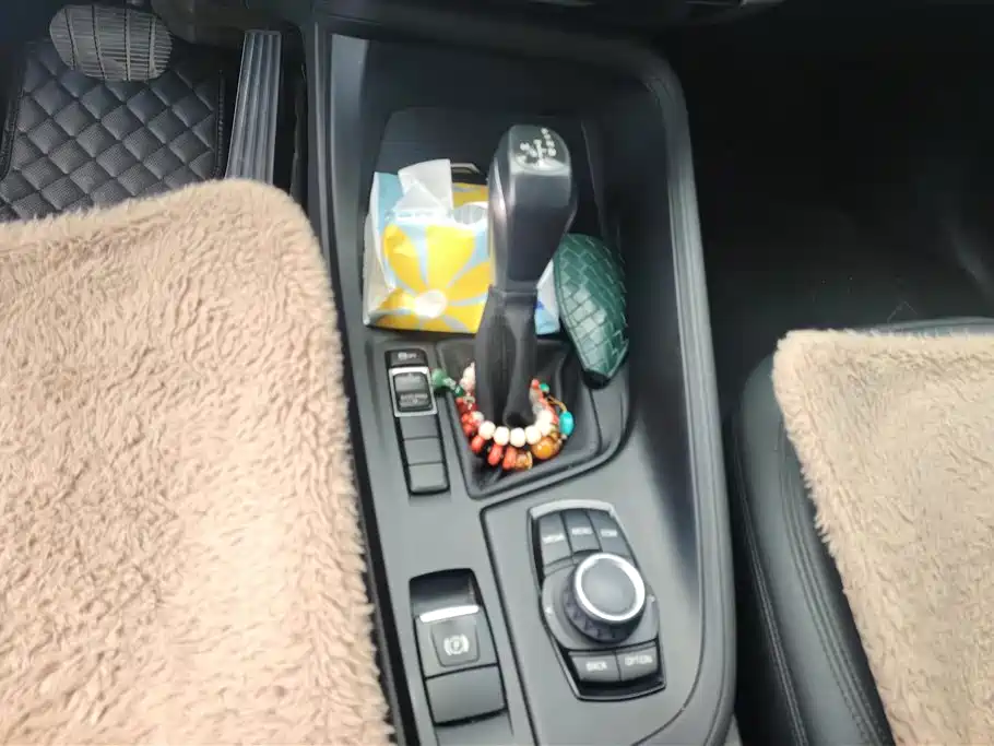 BMW X1 2018 sDrive18Li Fashion Model фото 16
