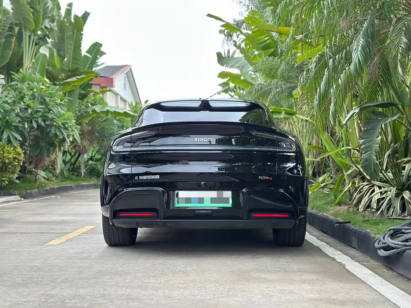 Xiaomi Auto Xiaomi YU7 2025 Extended Range AWD Pro фото 4