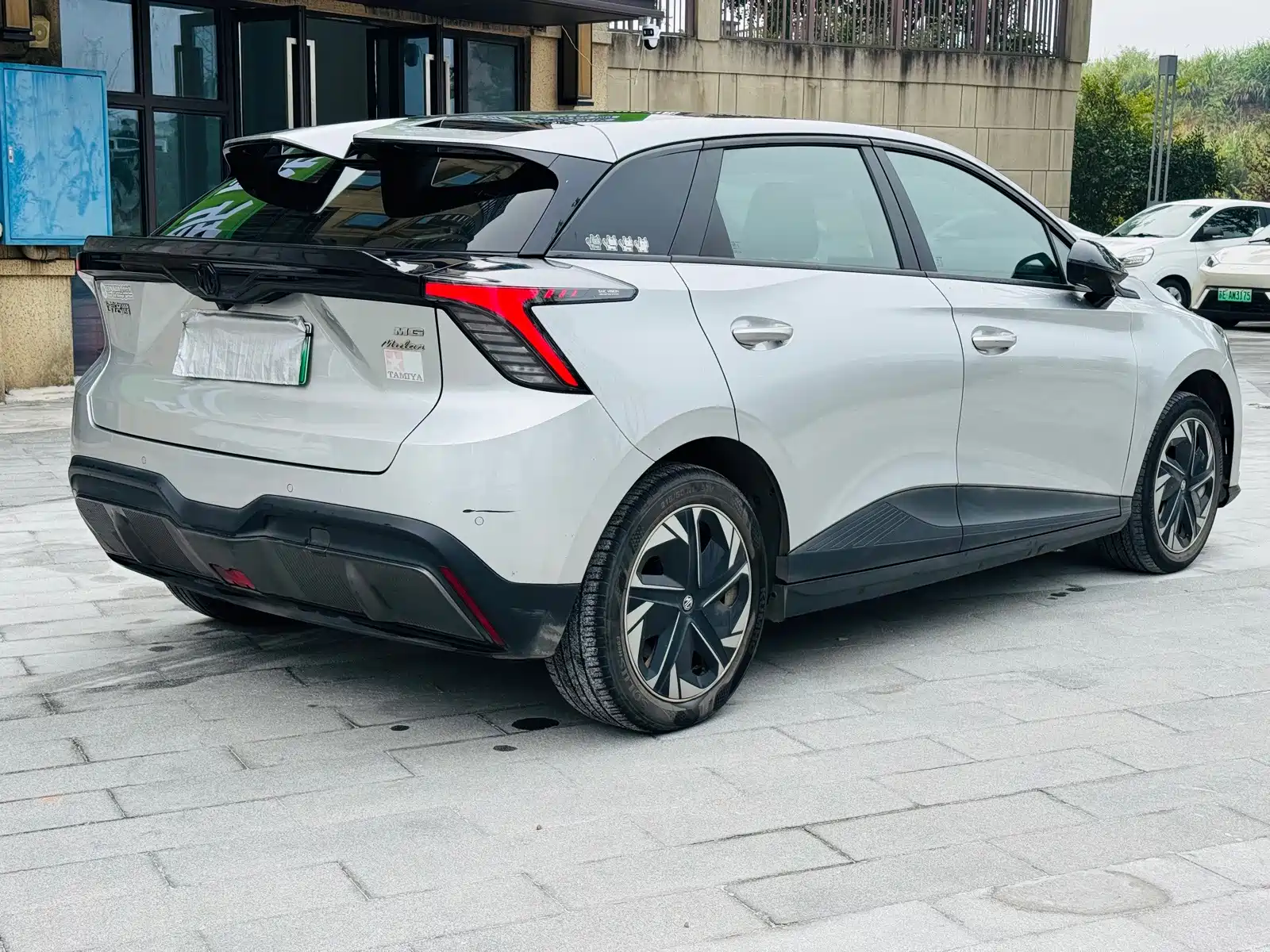 Фото 5 - MG MG4 EV