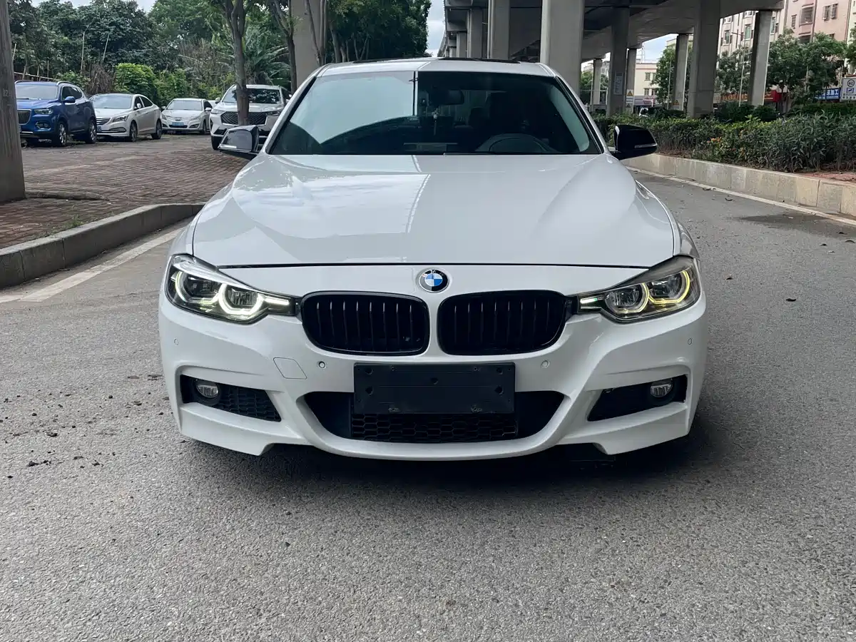 BMW 3 Series 2018 320Li Leading M Sport Package фото 2
