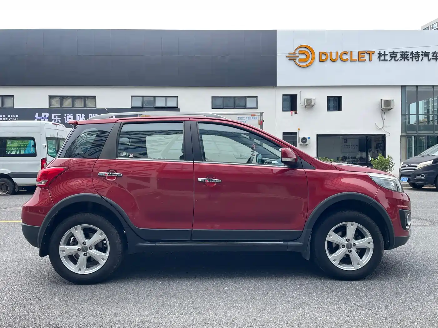 Haval H1 2016 2016 Red Label 1.5L Manual Luxury