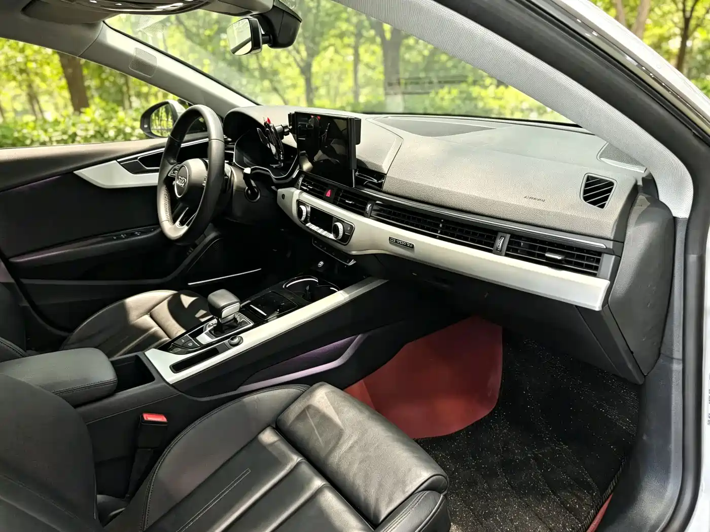 Audi A5 (Import) 2024 2024 Sportback 40 TFSI quattro Luxury Dynamic