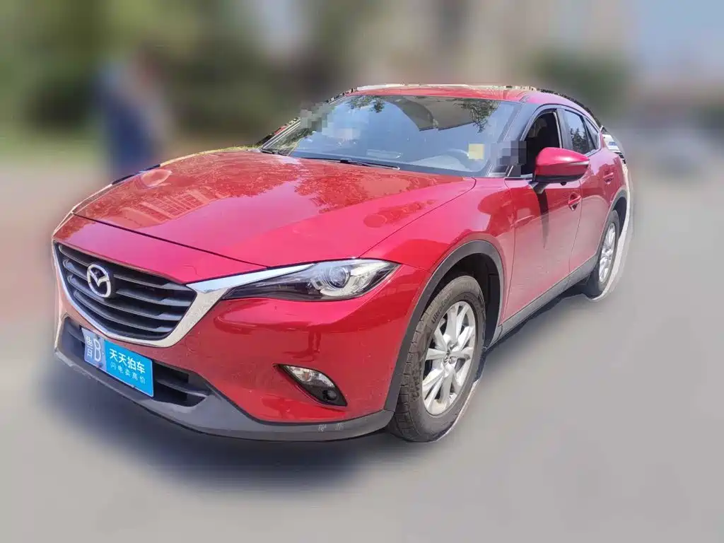 Mazda CX-4 2016 2016 2.0L Automatic 2WD Skyactiv Premium Edition