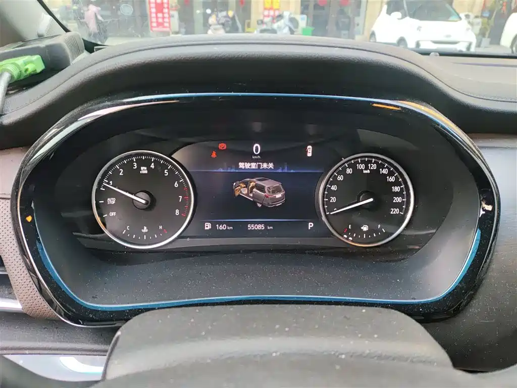 BUICK GL8