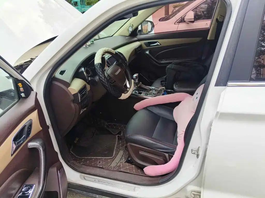 Leopaard CS9 2018 2018 1.5T CVT Vigorous Edition