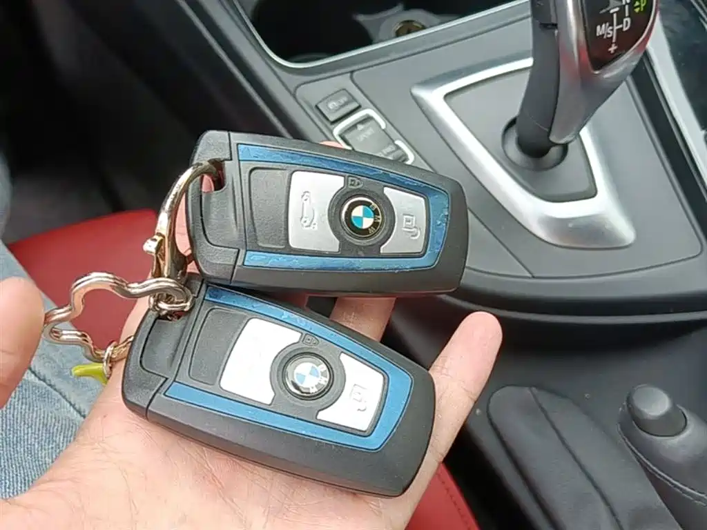 BMW 3 Series GT 2019 320i M Sport Model фото 9