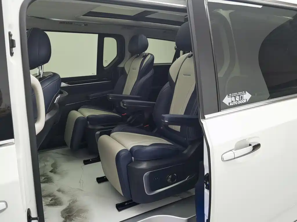 Maxus G20 2019 2019 Debut Edition 2.0T Auto Luxury Executive (China V)