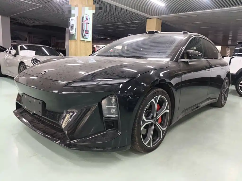 NIO ET5 2025 2025 75kWh