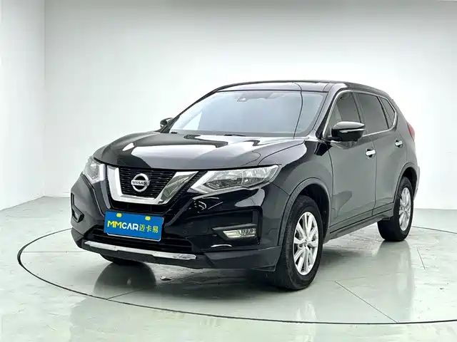 NISSAN QIJUN