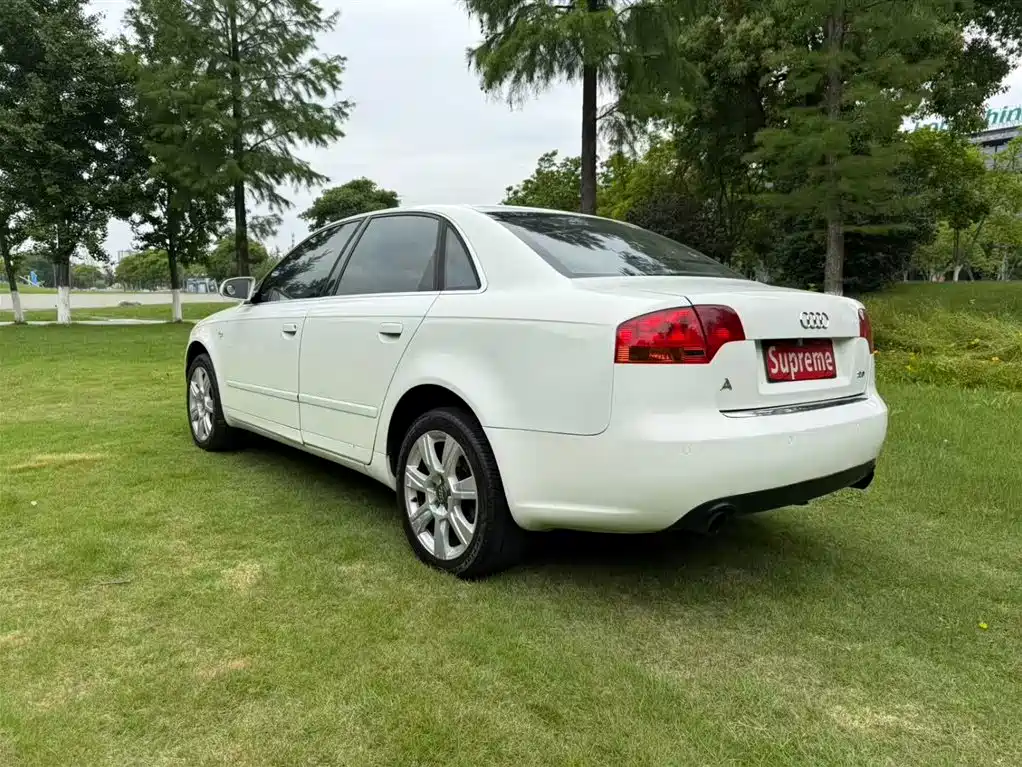 Audi A4 2008 2008 Model 2.0T Automatic Luxury