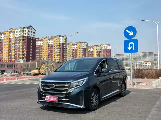 GAC TRUMPCHI M8