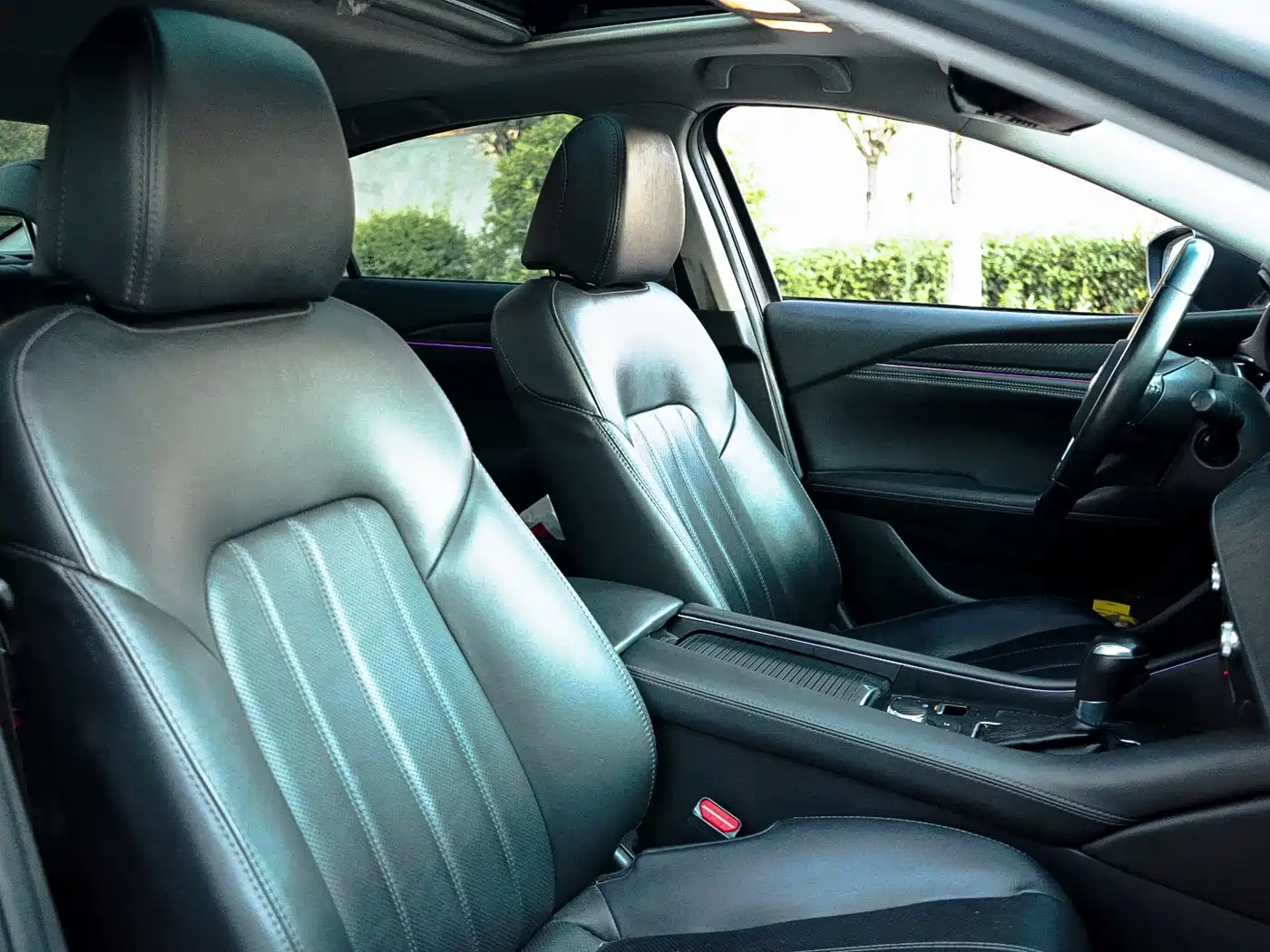 Mazda Atenza 2020 2.0L Skyactiv Luxury фото 20