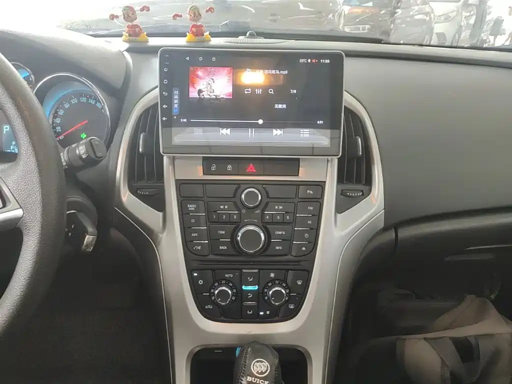 Buick Excelle 2014 XT 1.6L Automatic Fashion фото 13