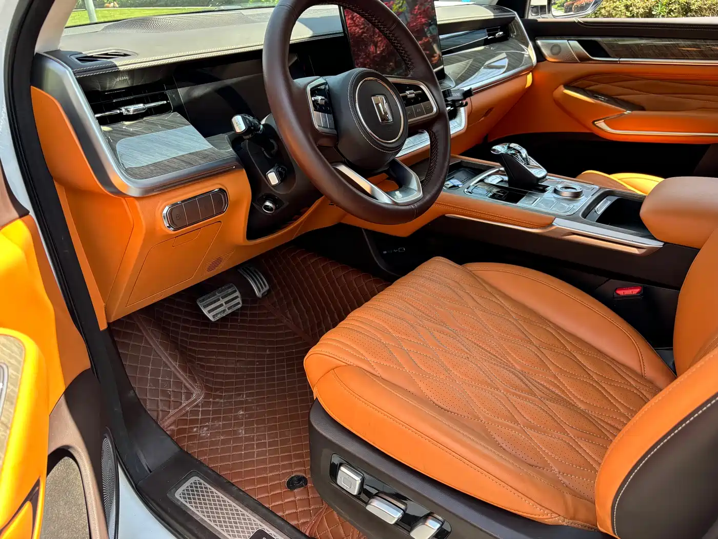 TANK TANK 500 NEW ENERGY