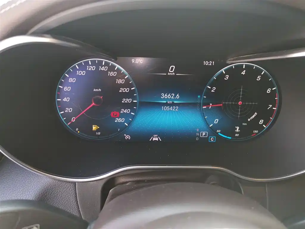 Mercedes-Benz GLC 2020 Facelift GLC 300 L 4MATIC Dynamic фото 8