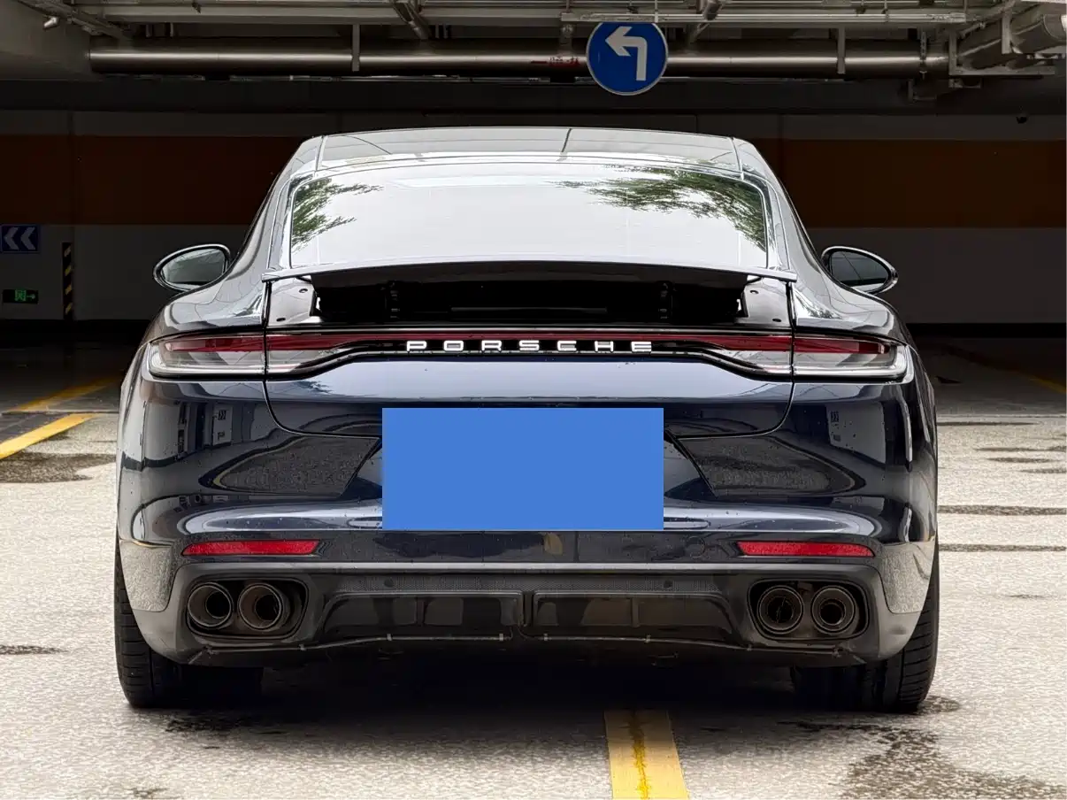 Porsche Panamera 2022 Panamera 2.9T фото 8