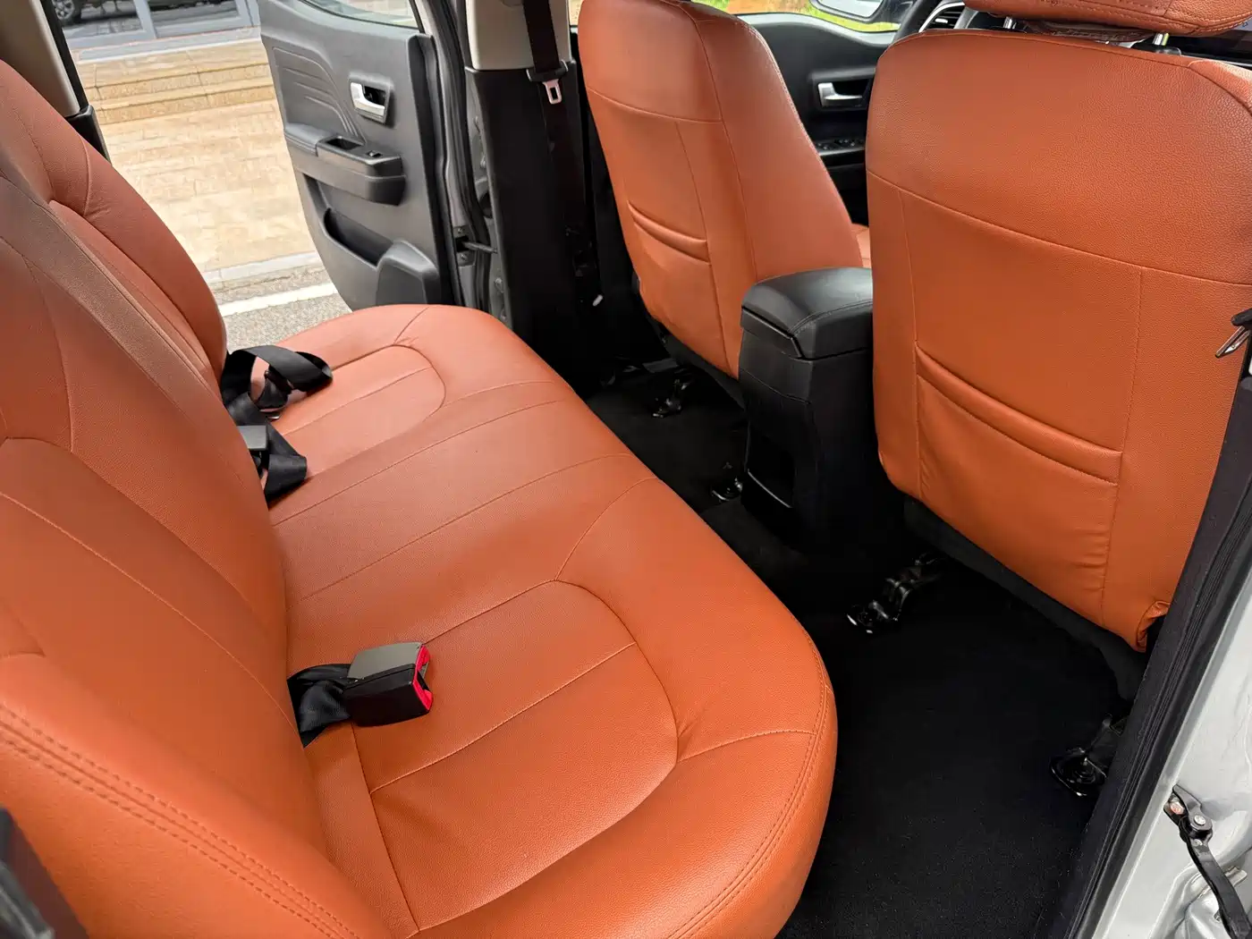 Great Wall Fengjun 7 2019 2019 2.0T diesel 2WD Value Type China VI big double cab GW4D20M