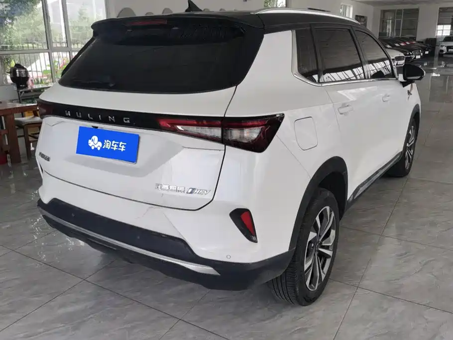 Wuling Motors Wuling Xingchen 2023 2022 2.0L DHT Electric Speed Edition