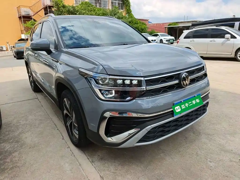Volkswagen Tharu, миниатюра 22