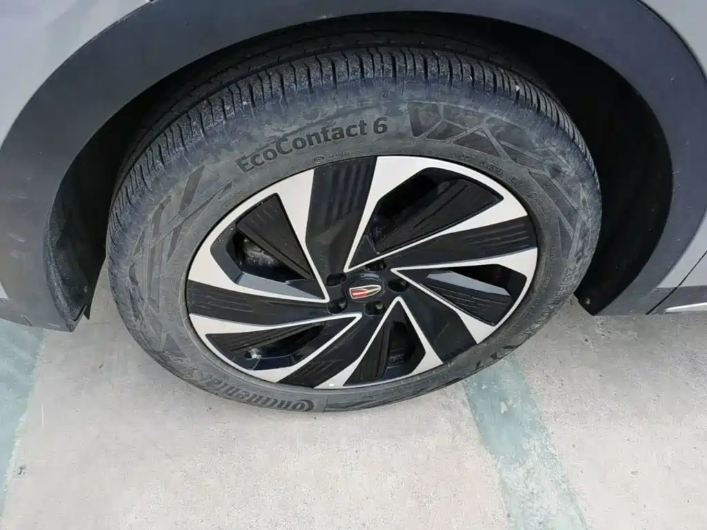 Hongqi HS7 PHEV 2024 2024 2.0T PHEV AWD Flagship 6-Seater