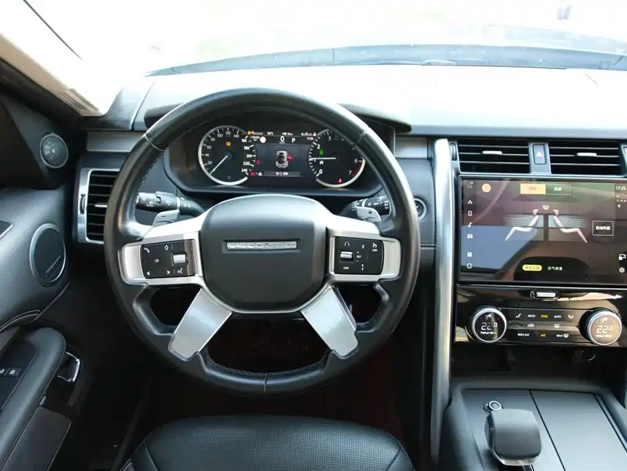 Фото 20 - Land Rover Discovery