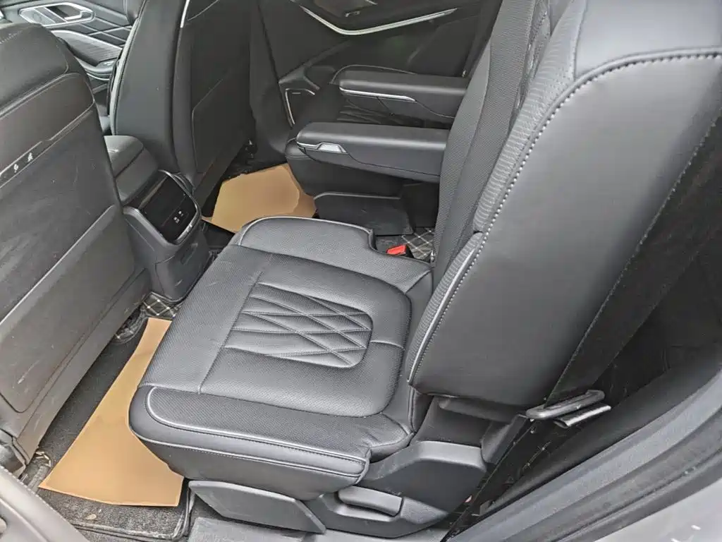 Hongqi HS7 PHEV 2024 2024 2.0T PHEV AWD Flagship 6-Seater