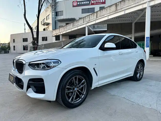 BMW X4 2021 xDrive 25i M Sport Package