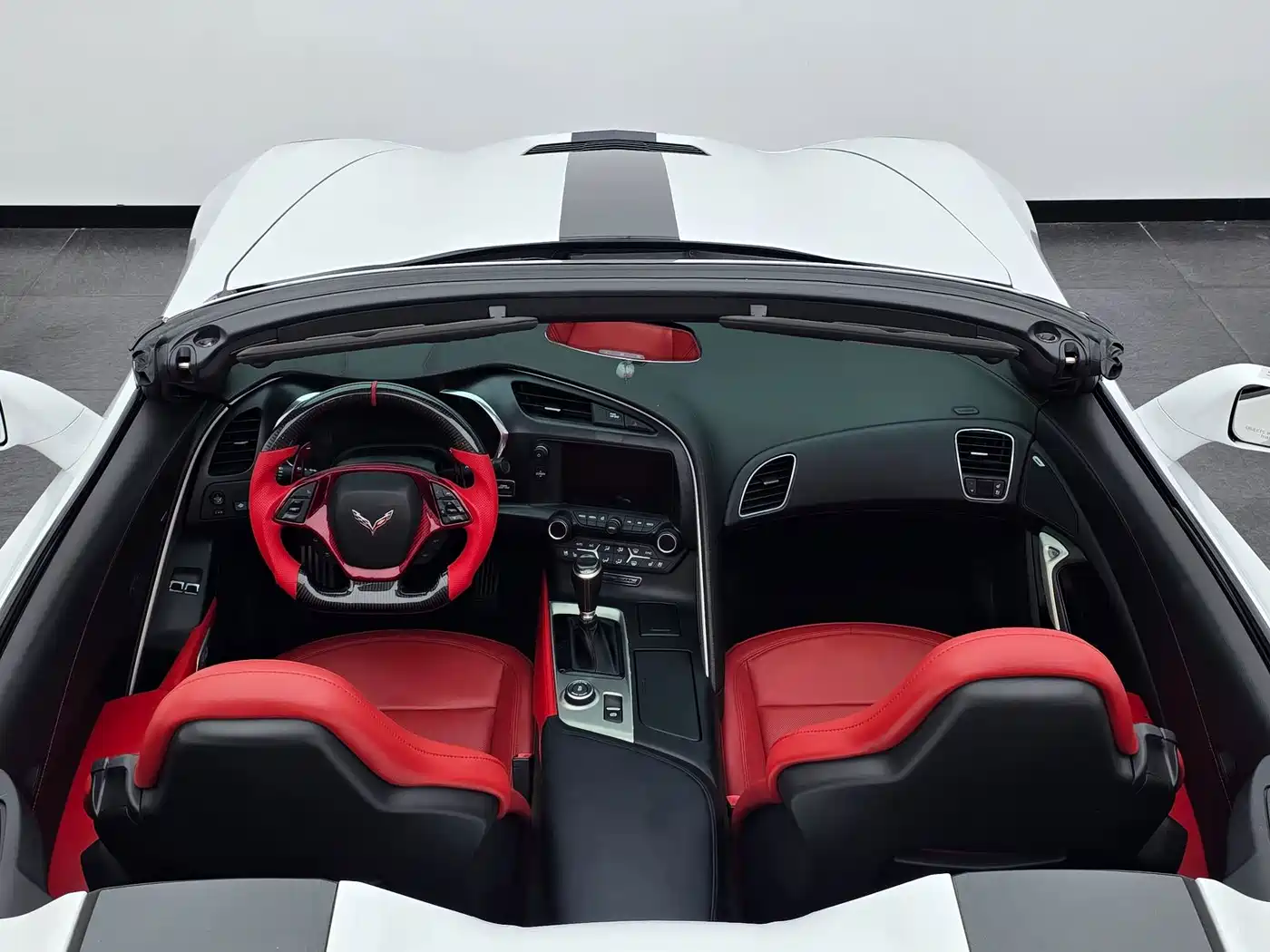 Daolangge Corvette 2015 2015 Corvette Stingray